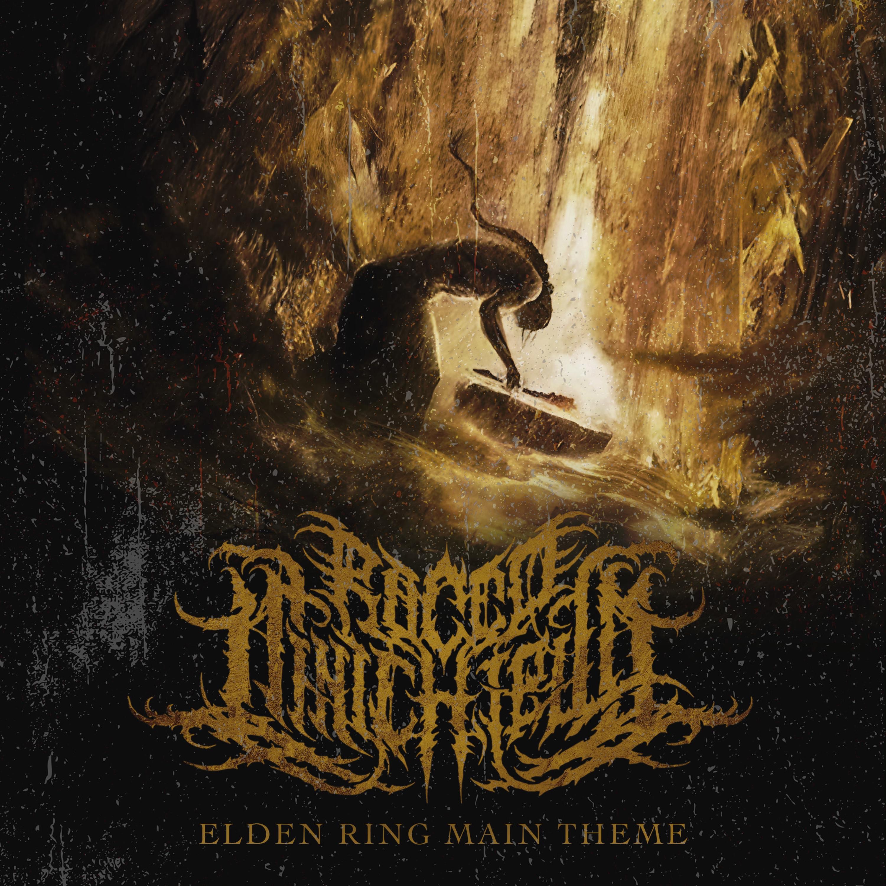 Elden Ring Main Theme (Metal Version) - Single album cover