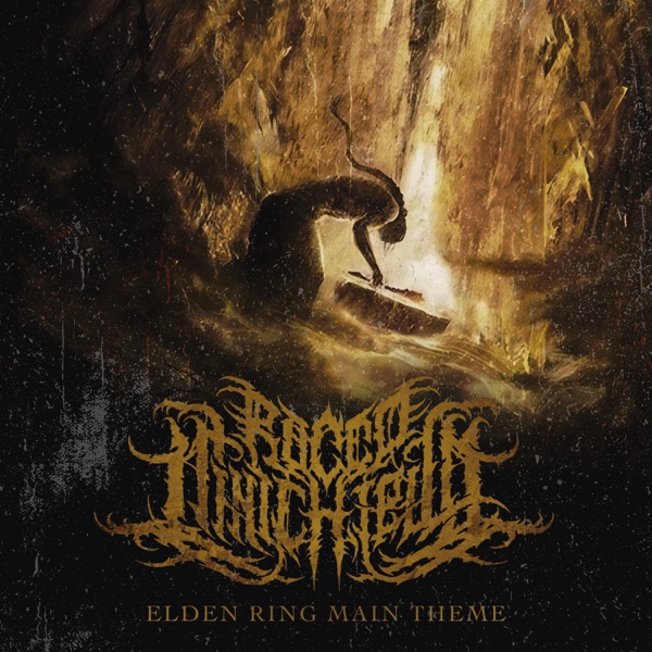 Elden Ring Main Theme (Metal Version) - Single album cover