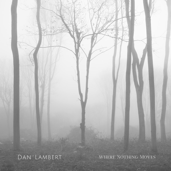 Where Nothing Moves - EP album cover
