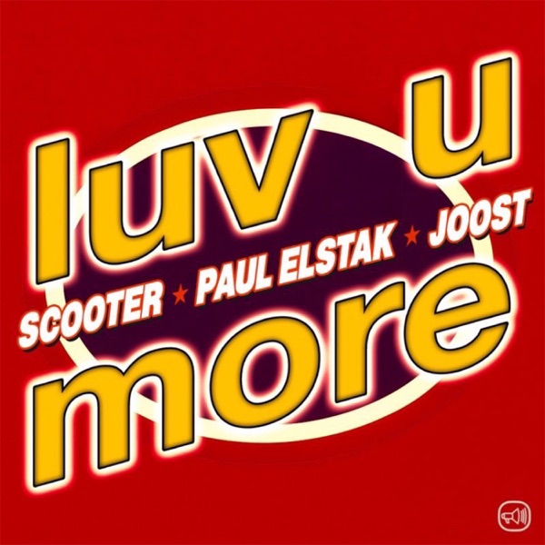 Luv U More (Extended Mix) - Single album cover