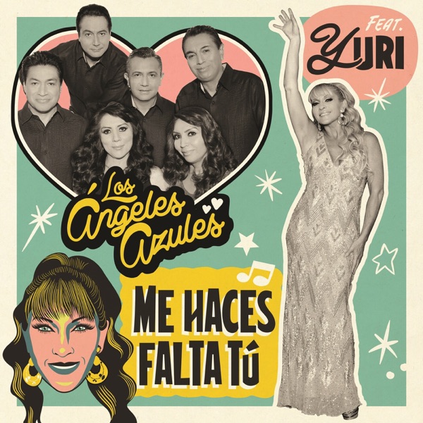 Me Haces Falta Tú (feat. Yuri) - Single album cover