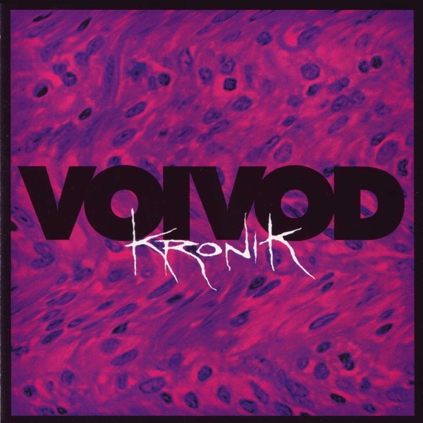 Kronik album cover