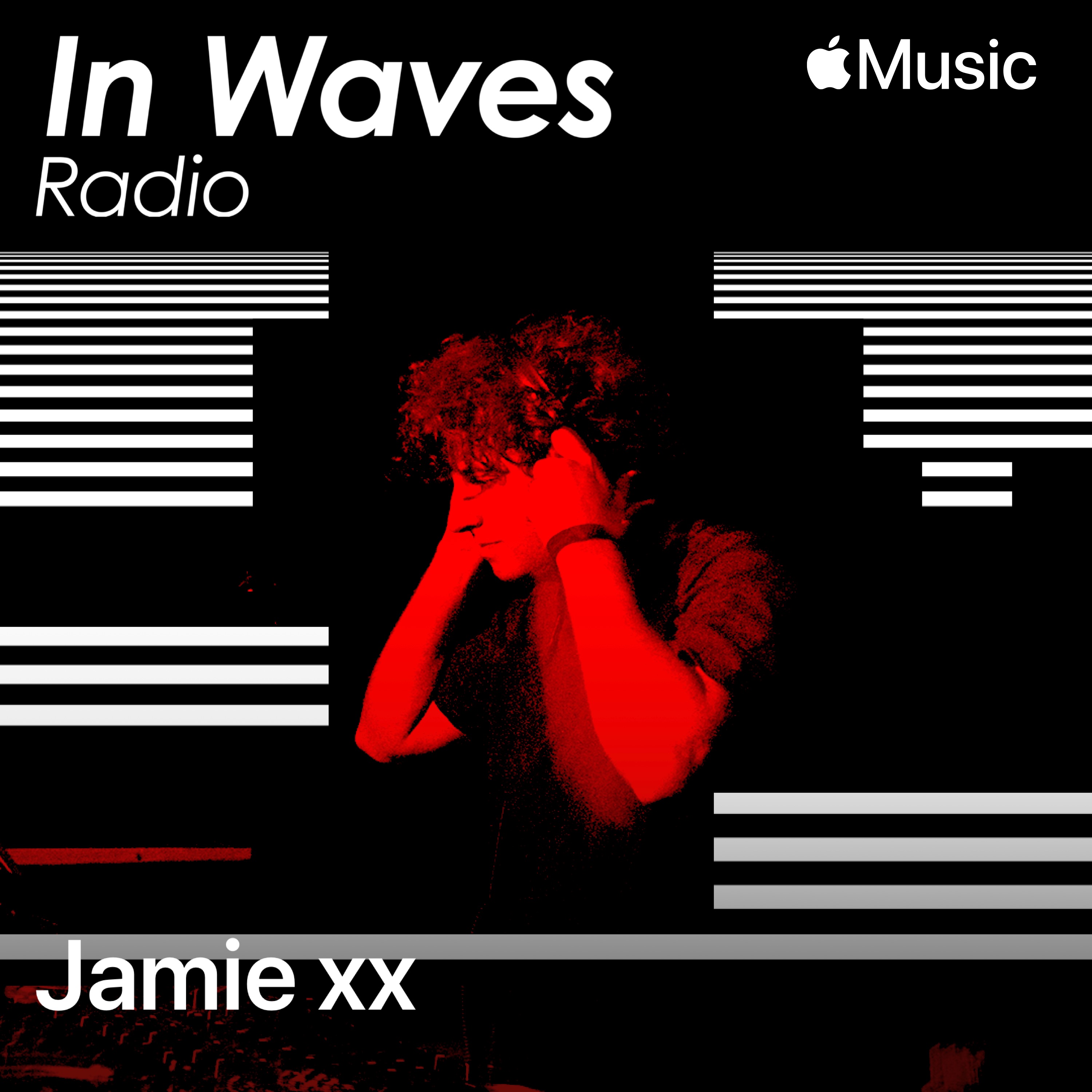 In Waves Radio Presents The Floor with Jamie xx, Ep. 3 (DJ Mix) album cover