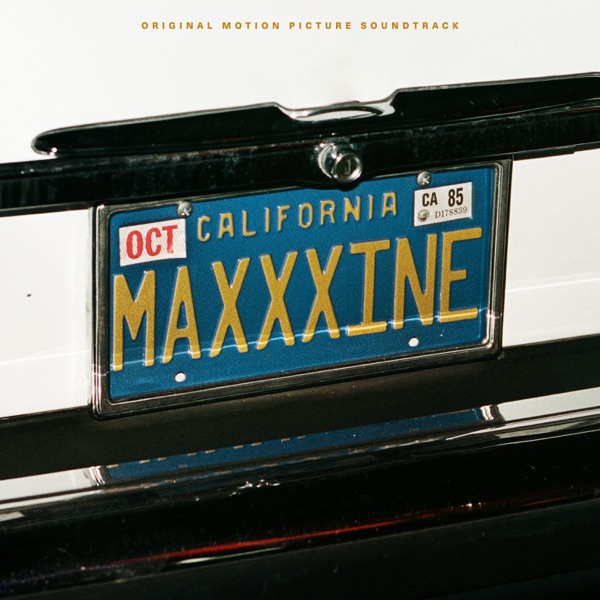 MAXXXINE (Original Motion Picture Soundtrack) album cover
