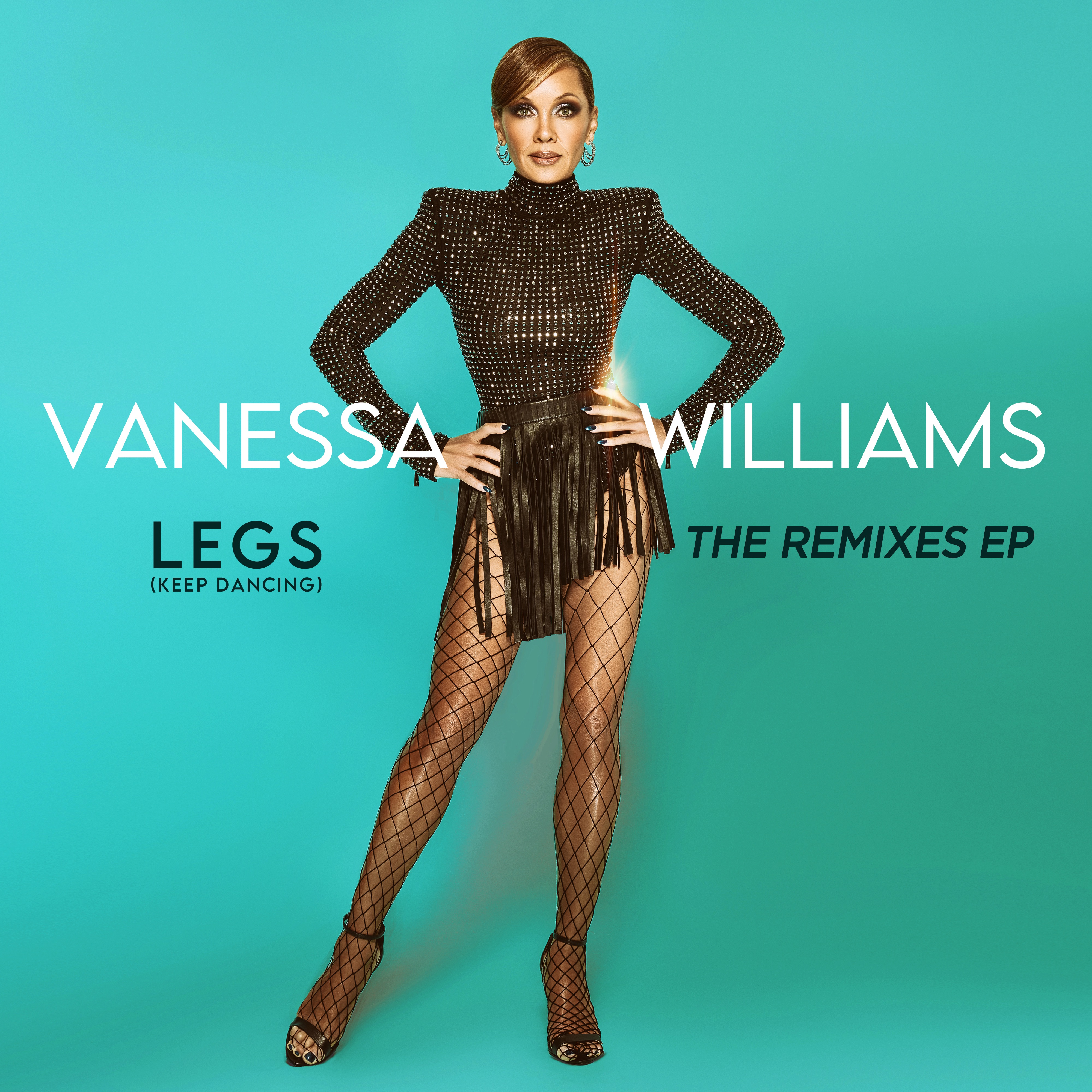 Legs (Keep Dancing) [The Remixes EP] album cover