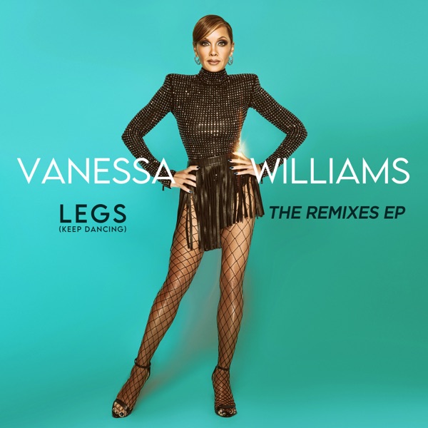 Legs (Keep Dancing) [The Remixes EP] album cover
