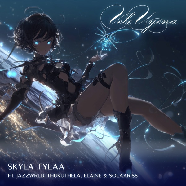 Vele Uyena (Risk It All) [feat. Solaariss] - Single album cover