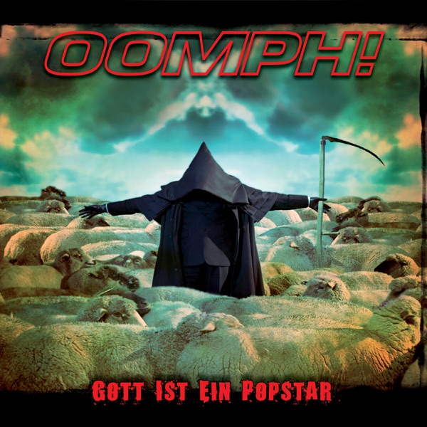 Gott ist ein Popstar - EP album cover