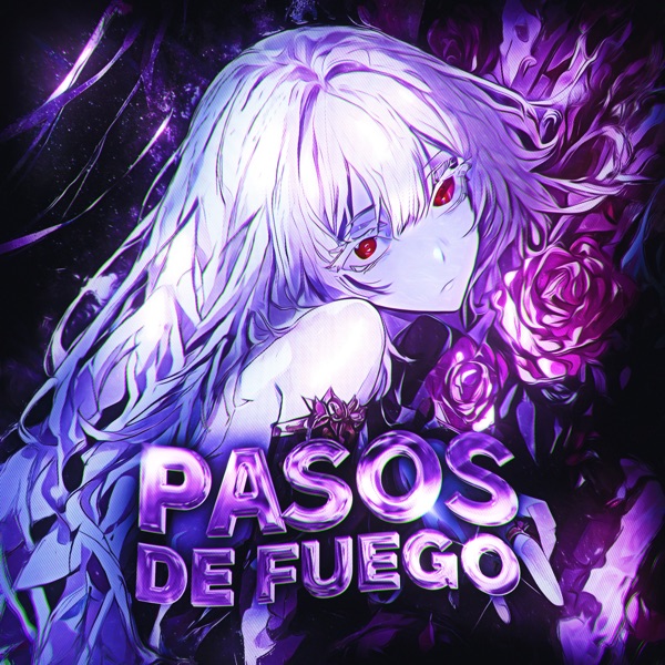 Pasos de Fuego - EP album cover