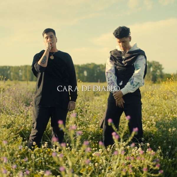 Cara de Diablo - Single album cover