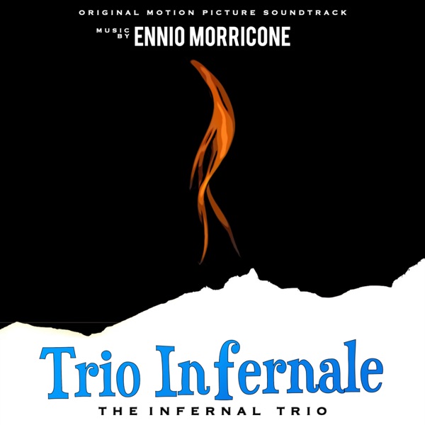 Trio infernale (The Infernal Trio) [Original Motion Picture Soundtrack] album cover