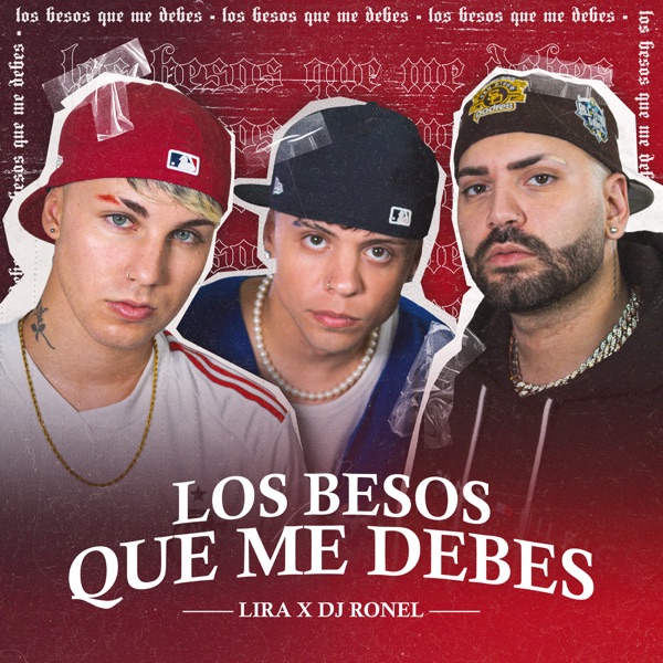 Los Besos Que Me Debes - Single album cover