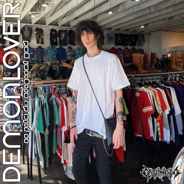 DEMONLOVER - EP album cover