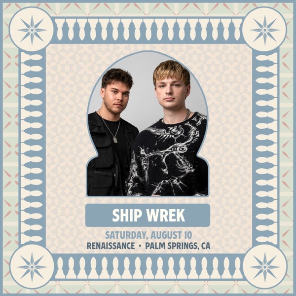 Splash House, August 2024 (DJ Mix) album cover