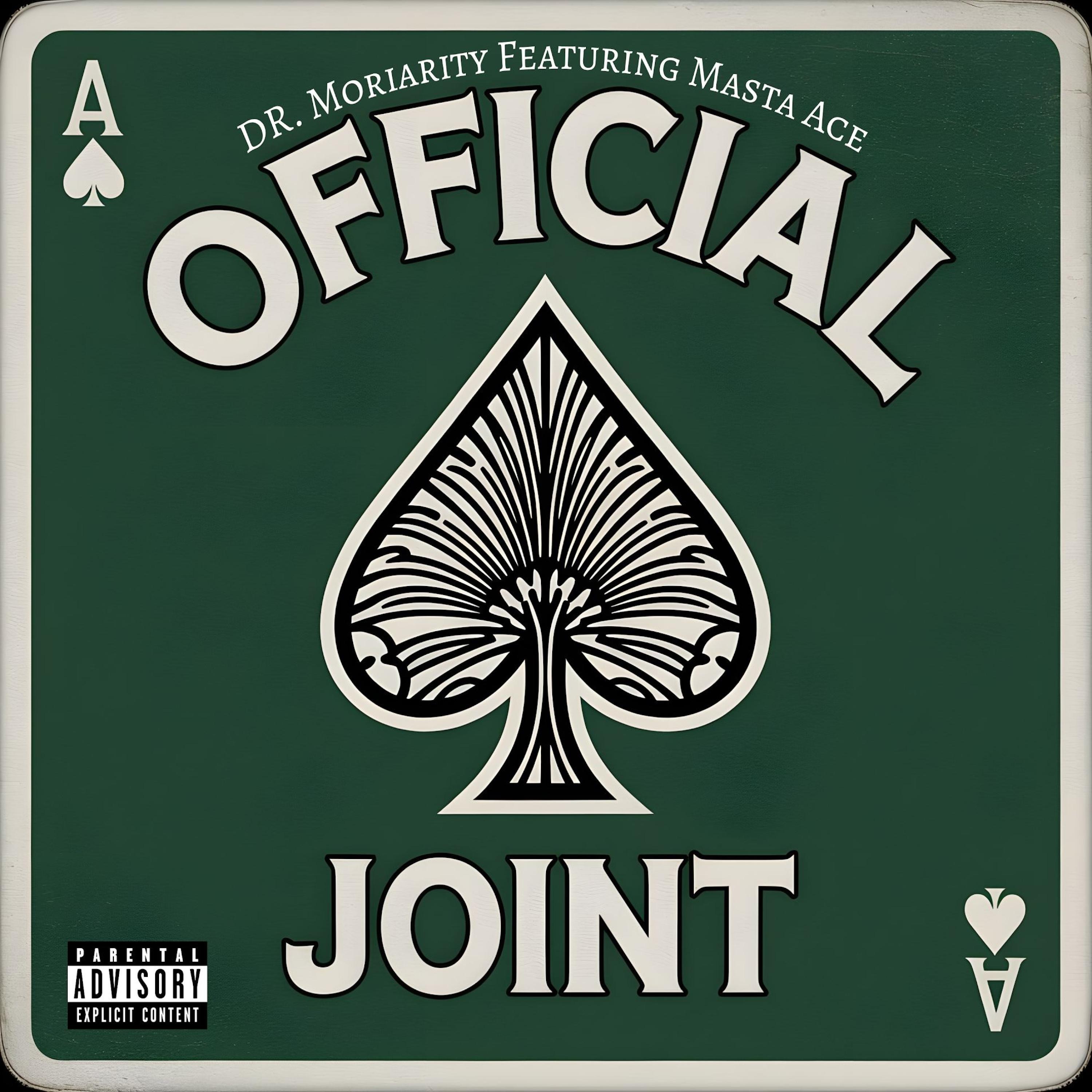 Official Joint (feat. Masta Ace) - Single album cover