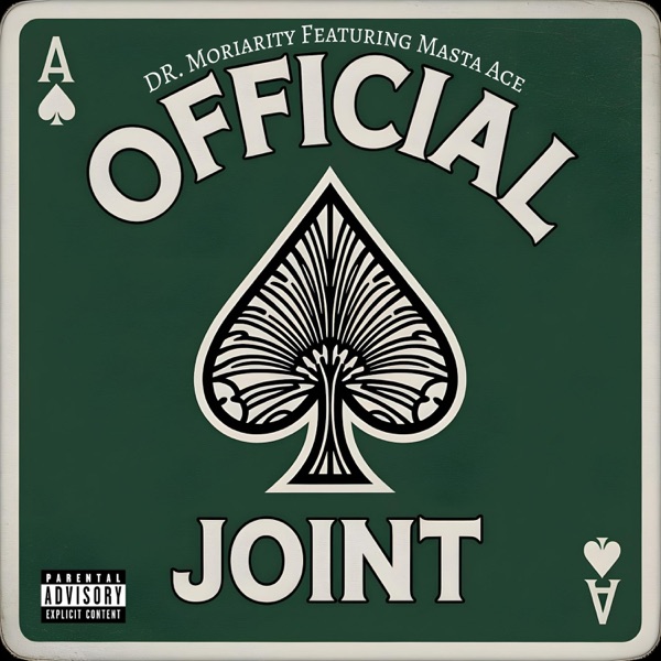 Official Joint (feat. Masta Ace) - Single album cover