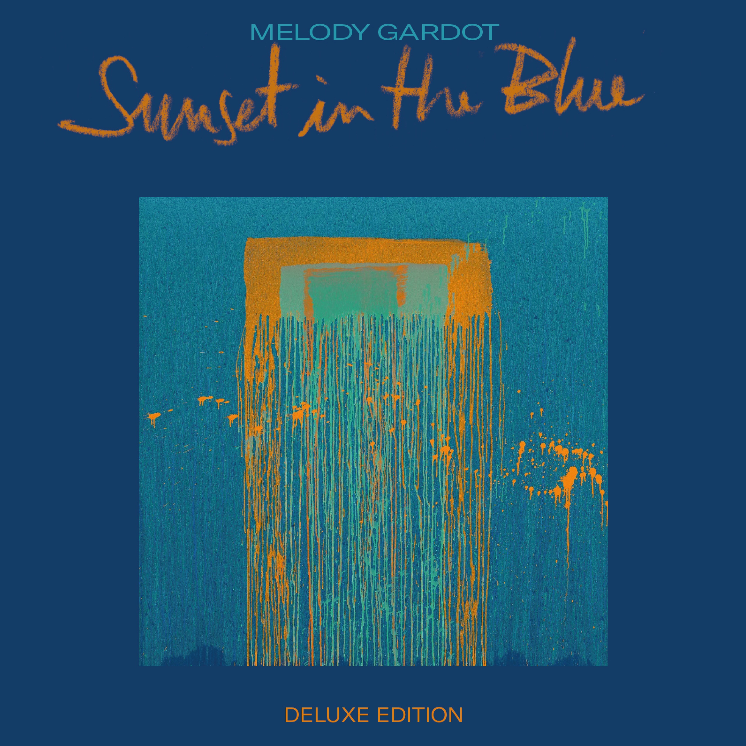 Sunset In The Blue (Deluxe Version) album cover