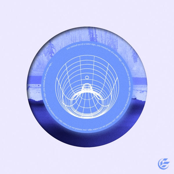Water Sign (feat. Aluna) - Single album cover