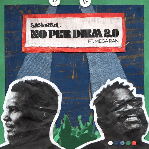No Per Diem 2.0 (feat. Mega Ran) - Single album cover