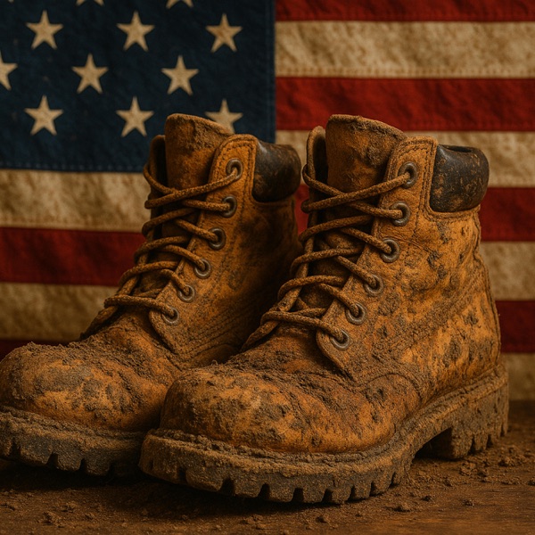 Long Live the Working Man - Single album cover