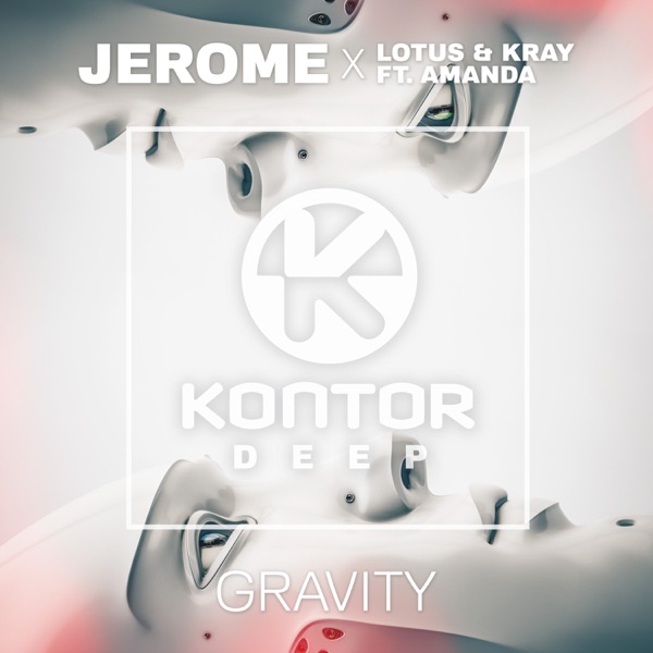 Gravity (feat. A Rose Jackson) - Single album cover