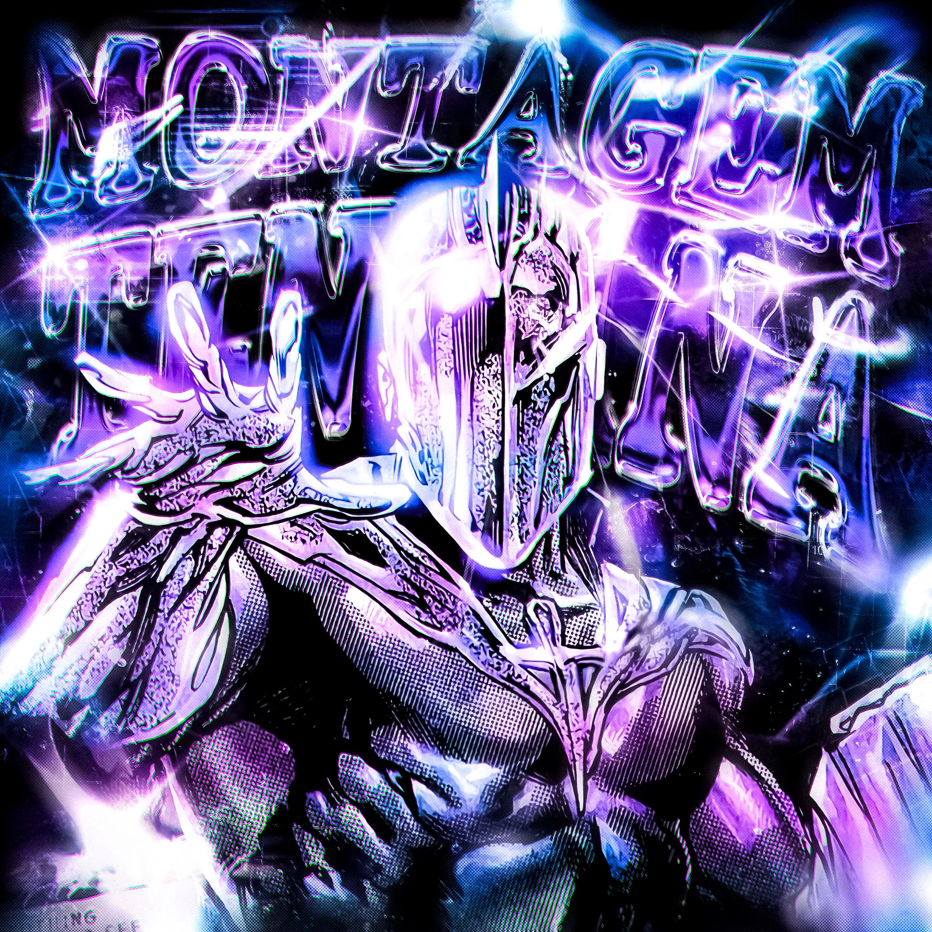 MONTAGEM TENTANA - EP album cover