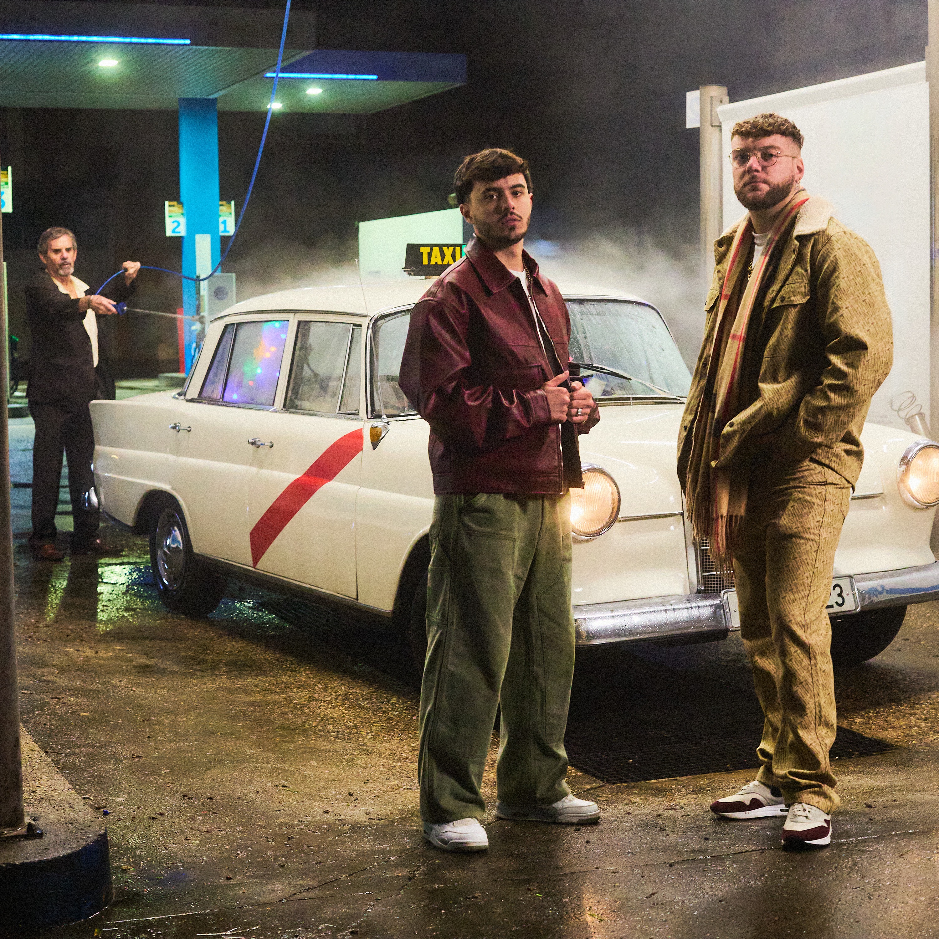 Calle Alcalá - Single album cover