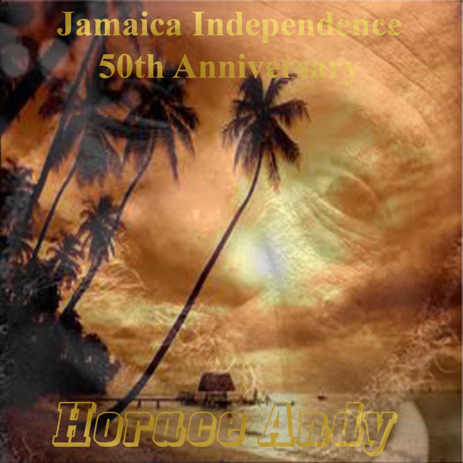 Jamaica Independence 50th Anniversary album cover