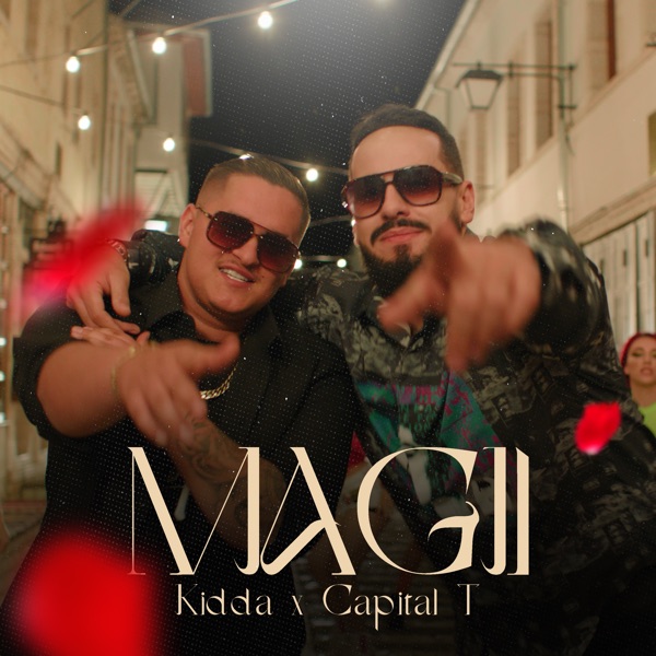 Magji - Single album cover