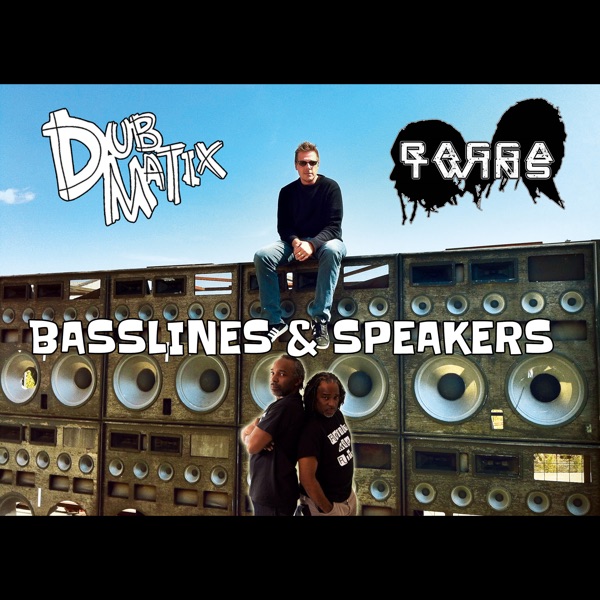 Basslines & Speakers - Single album cover