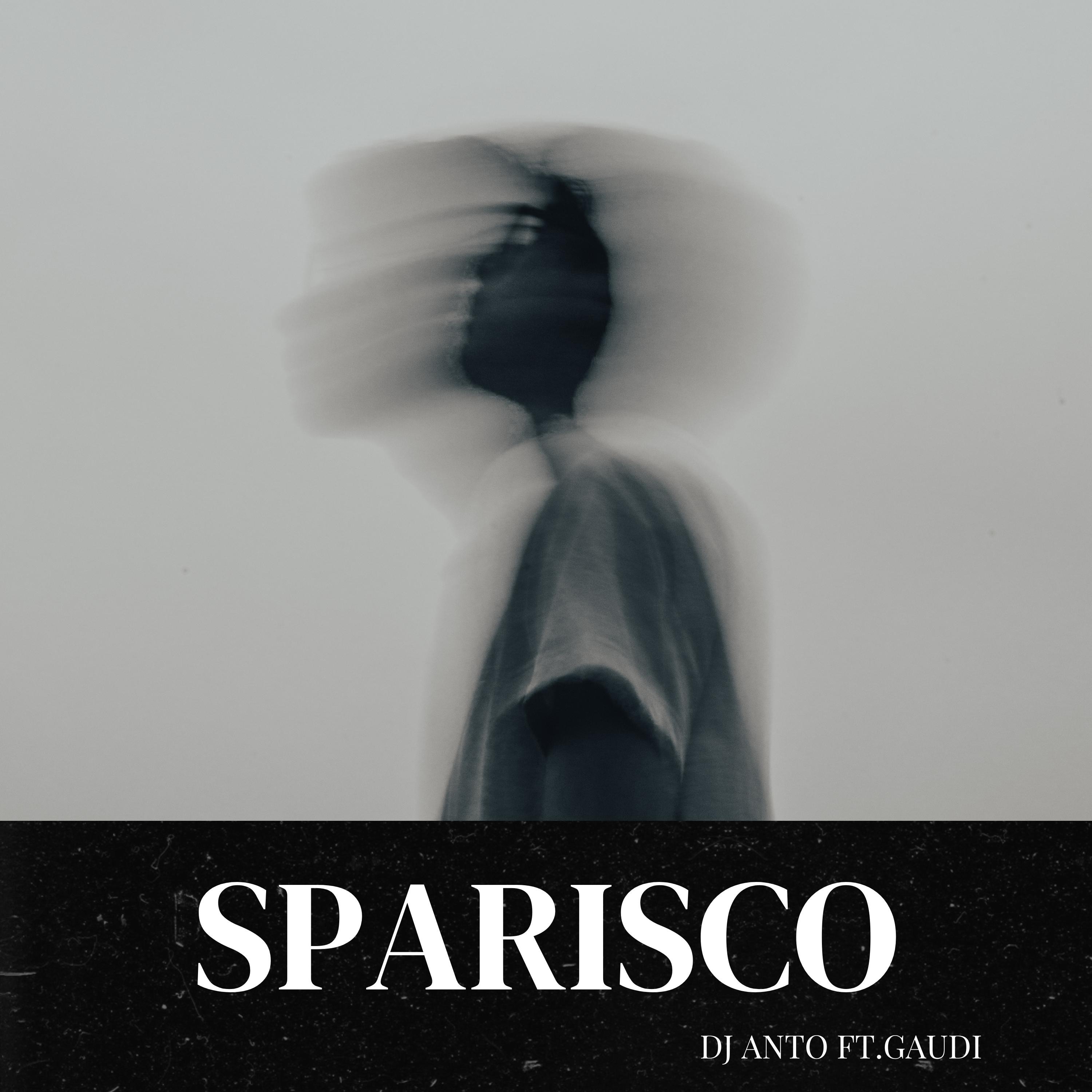 SPARISCO  (feat. Gaudi) - Single album cover