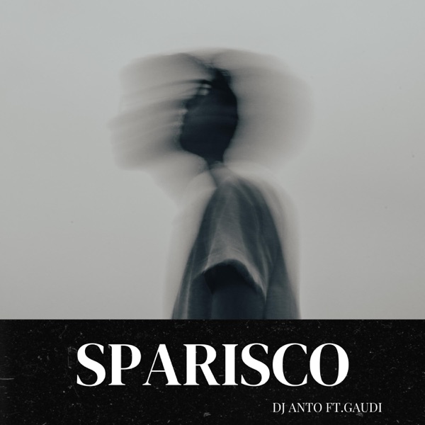 SPARISCO  (feat. Gaudi) - Single album cover