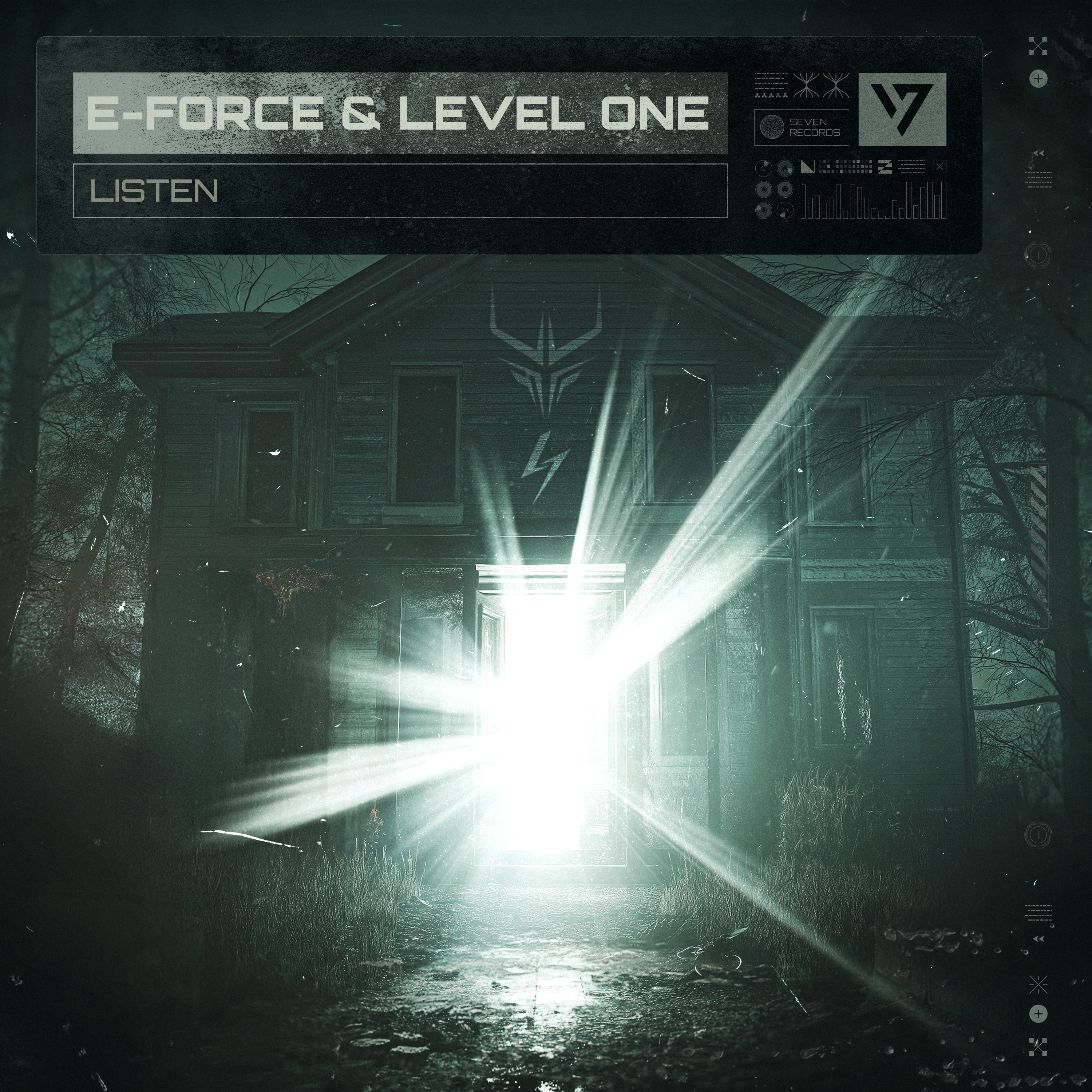 Listen - Single album cover