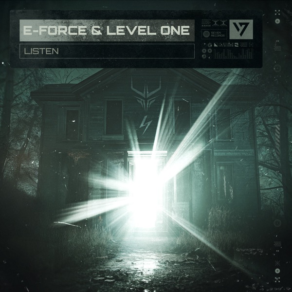 Listen - Single album cover