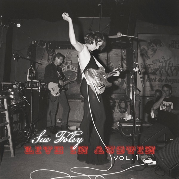 Live In Austin - Volume 1 album cover
