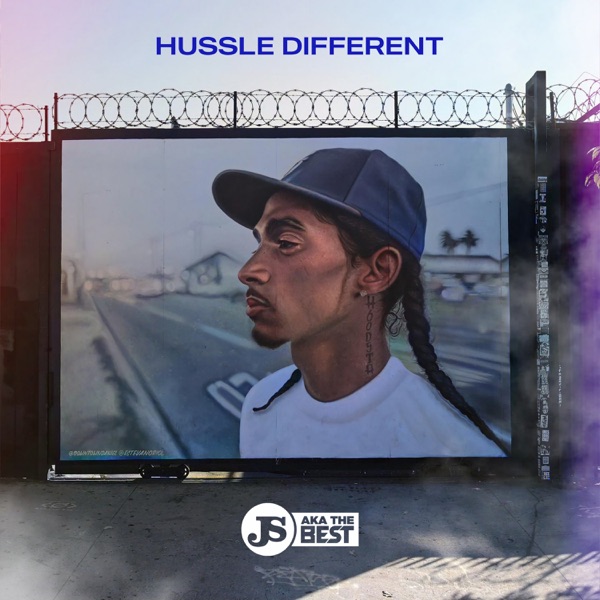 HUSSLE DIFFERENT (feat. Nipsey Hussle & Rick Ross) - Single album cover