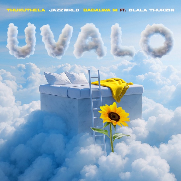 uValo (feat. Dlala Thukzin) - Single album cover