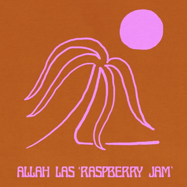 Raspberry Jam - Single album cover