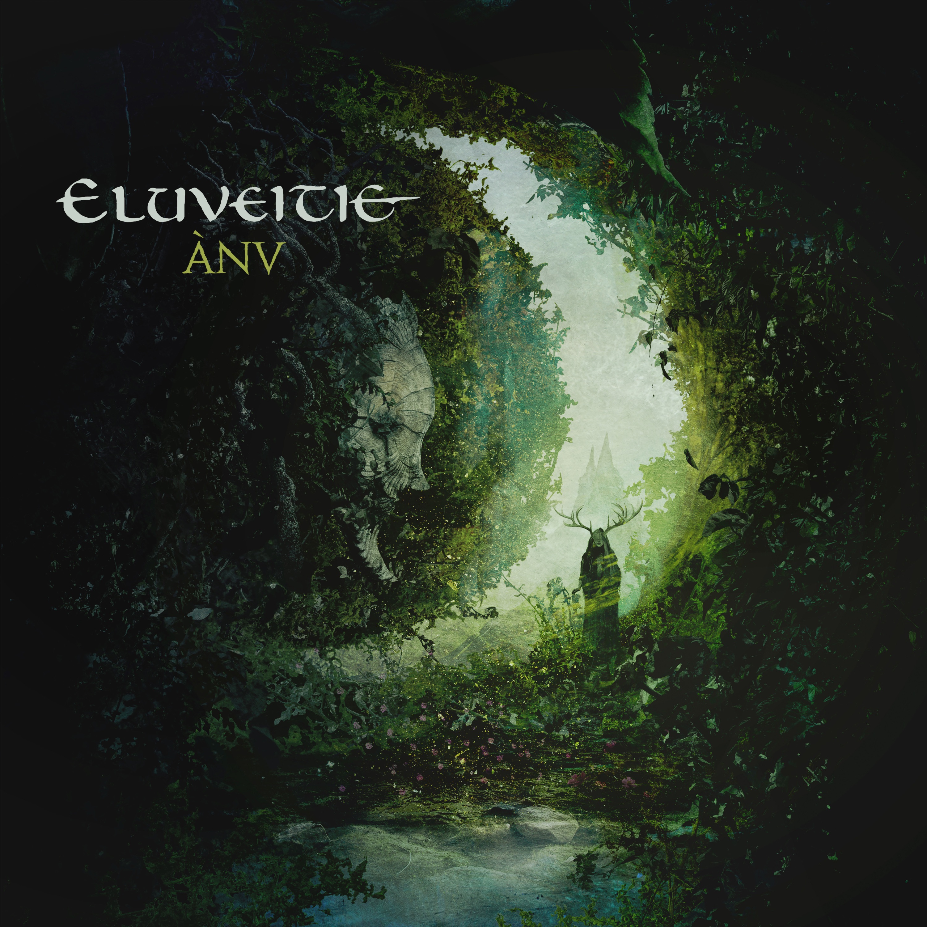 Ànv album cover