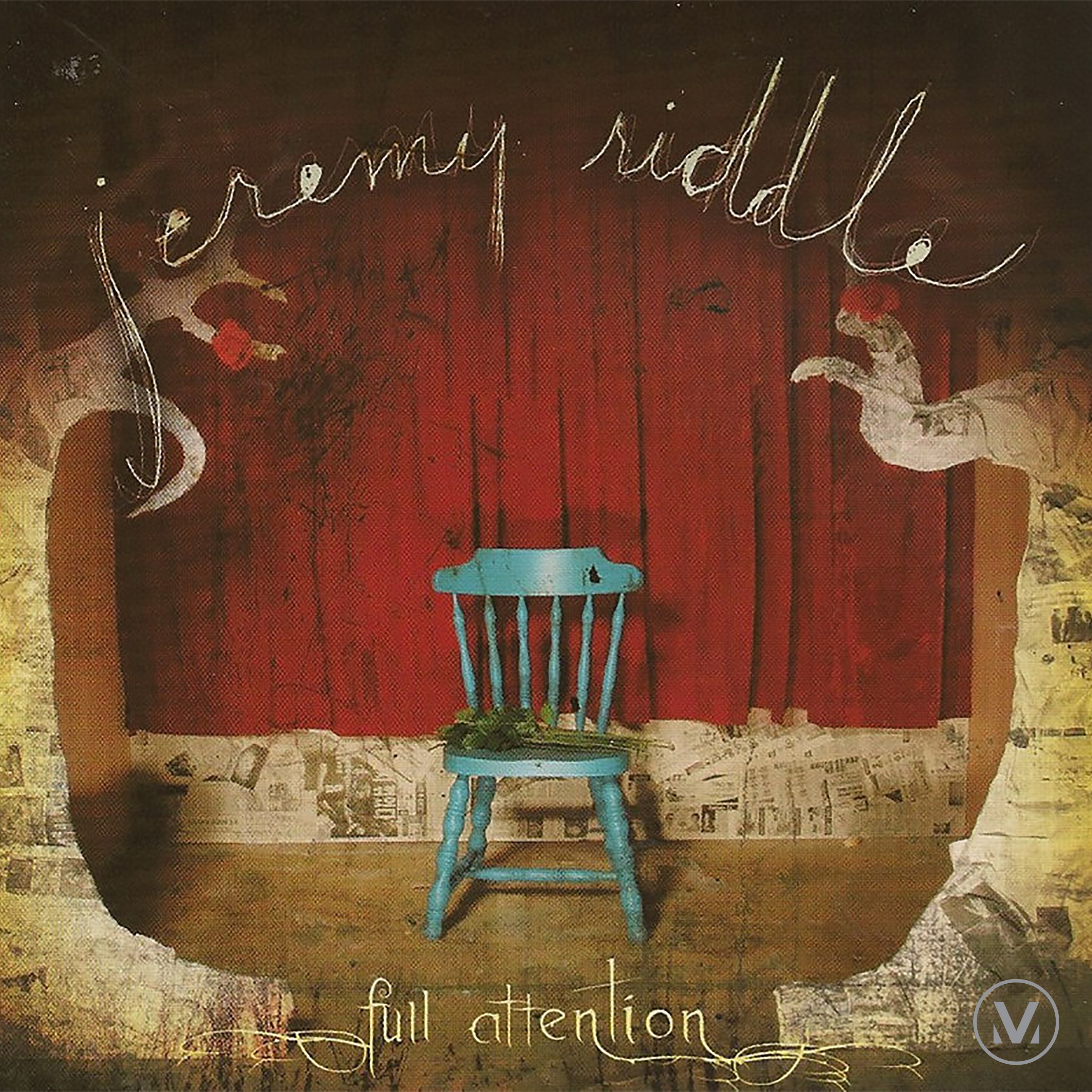 Full Attention album cover