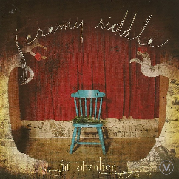 Full Attention album cover