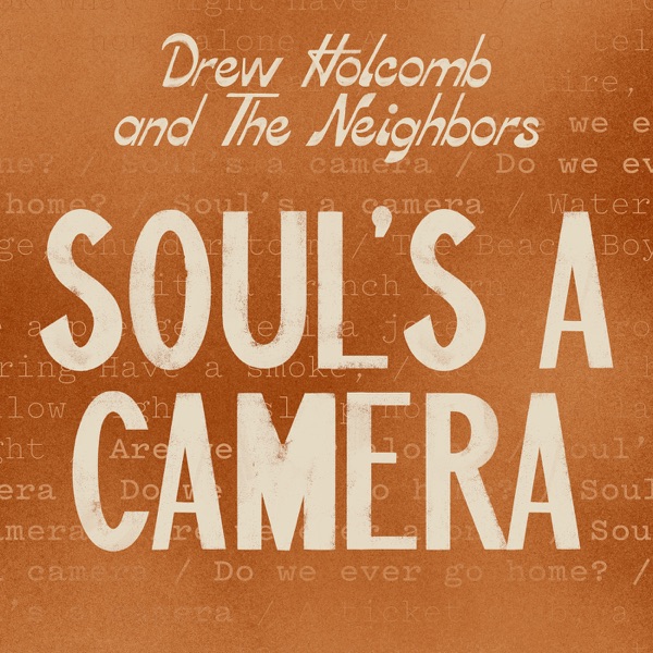 Soul's a Camera - Single album cover