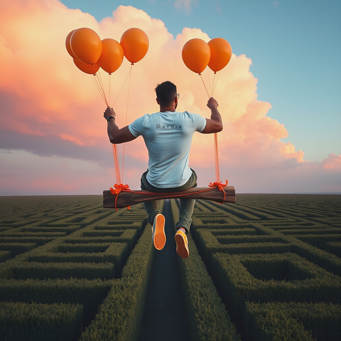 The Matrix - Single album cover