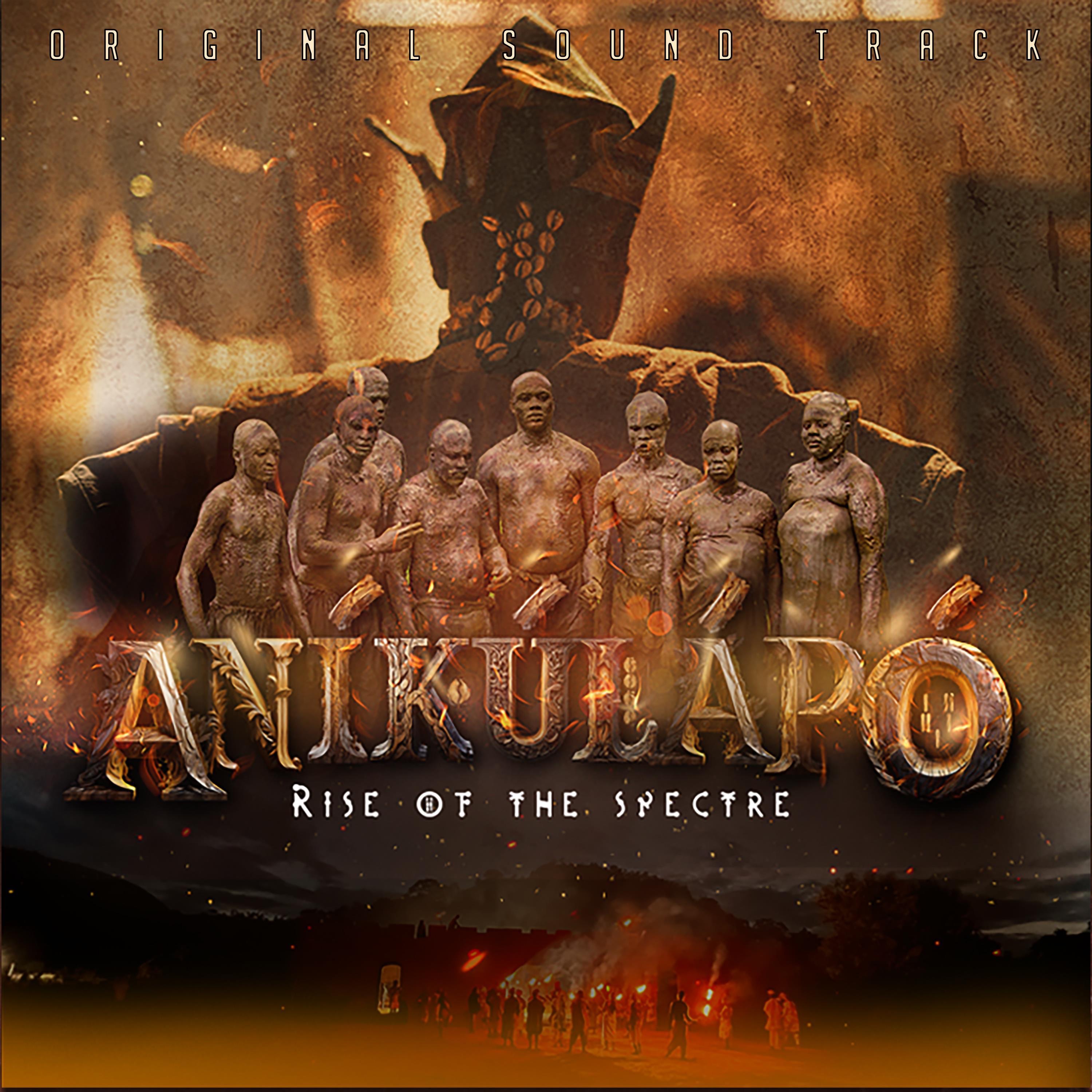 Anikulapo: Rise of the Spectre album cover