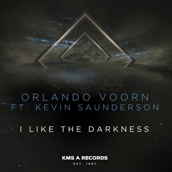 I Like the Darkness - Single album cover