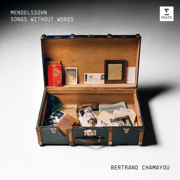 Felix Mendelssohn: Songs Without Words album cover
