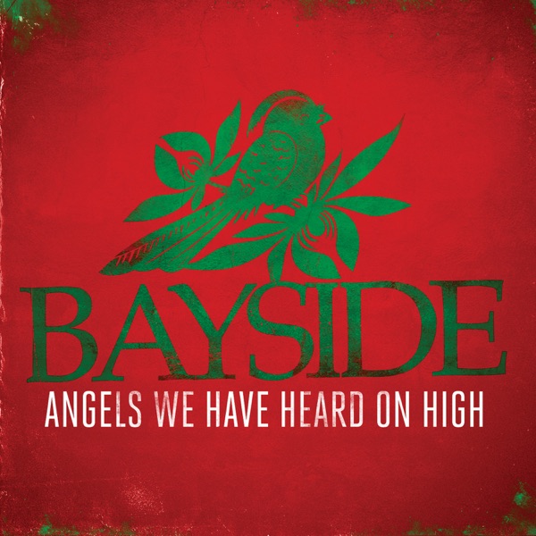 Angels We Have Heard On High - Single album cover
