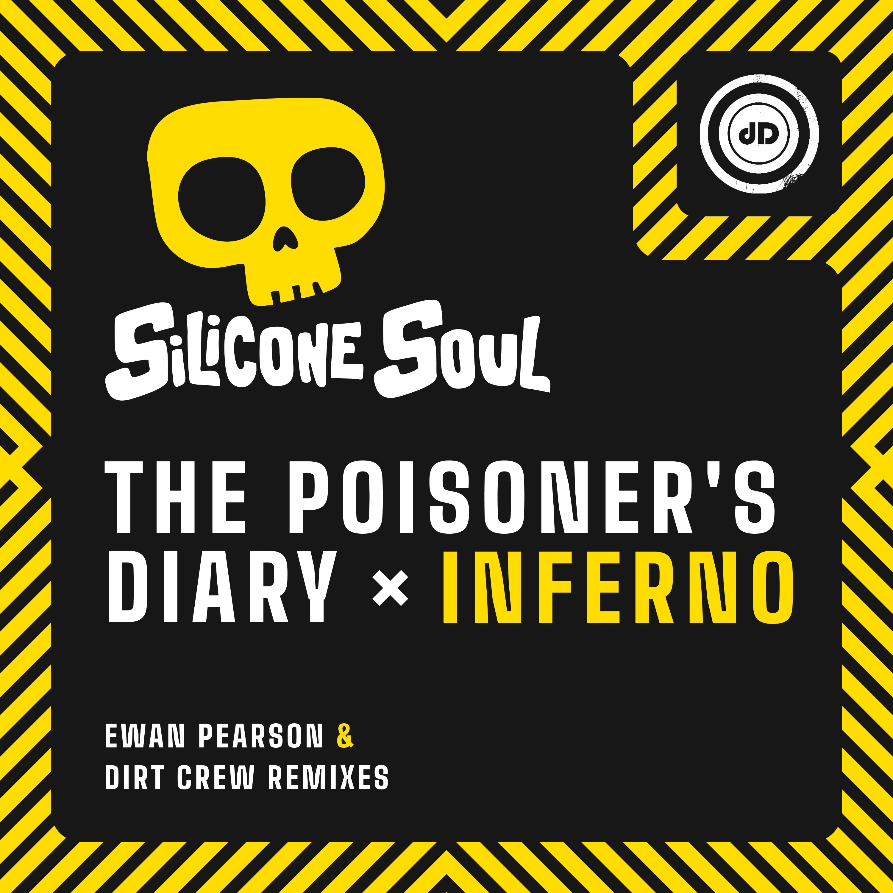 The Poisoner's Diary x Inferno - EP album cover