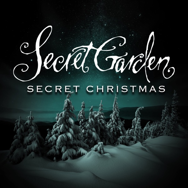 Secret Christmas album cover