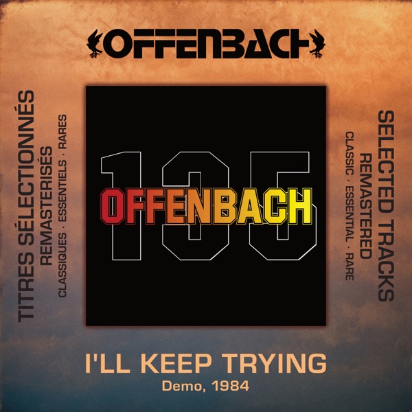 I'll Keep Trying (Demo, 1984 / Remastered 2025) - Single album cover
